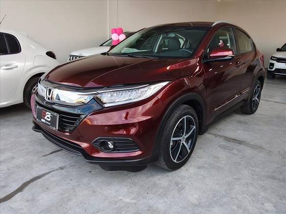 HONDA HR-V 1.5 16V TURBO GASOLINA TOURING 4P AUTOMÁTICO